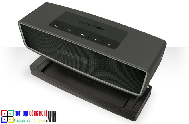 Loa Bose SoundLink Mini 2 màu đen