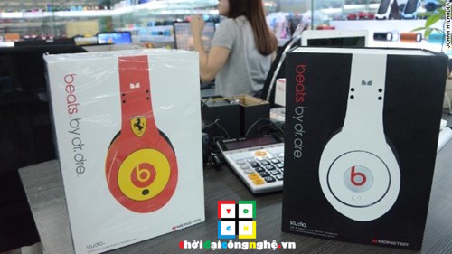 Tại sao tai nghe Beats TRAY – No Box chỉ có ở Hà Nội?